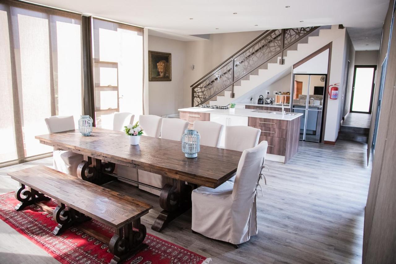 Kuwisa Lodge Bela-Bela Zewnętrze zdjęcie